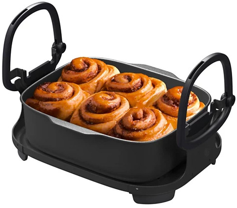 PHILIPS Kookpot voor Air Cooker (NX0990/90)
