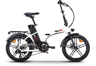 RKS BN5 Pro Elektrikli Bisiklet Beyaz