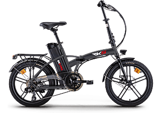 RKS BN5 Pro Elektrikli Bisiklet Siyah