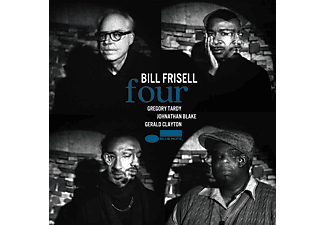 Bill Frisell - Four (Vinyl LP (nagylemez))