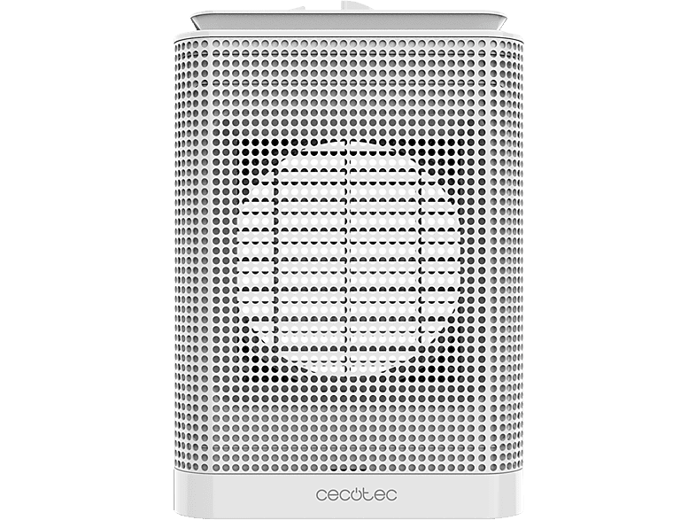 Calefactor - Cecotec Ready Warm 6150, Ceramic Rotate Style, Cerámico, 1500W, Blanco