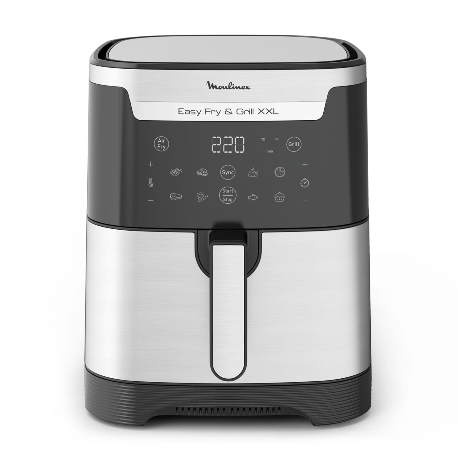 Friggitrice AD Aria Moulinex Ez801D