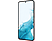 SAMSUNG Galaxy S22 5G (UE) - Smartphone (6.1 ", 128 GB, Phantom White)