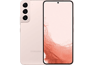 SAMSUNG Galaxy S22 5G (UE) - Smartphone (6.1 ", 256 GB, Oro rosa)