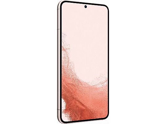 SAMSUNG Galaxy S22 5G (UE) - Smartphone (6.1 ", 256 GB, Pink Gold)