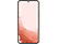 SAMSUNG Galaxy S22 5G (UE) - Smartphone (6.1 ", 256 GB, Oro rosa)