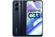 REALME C33 4+128GB, 128 GB, BLACK