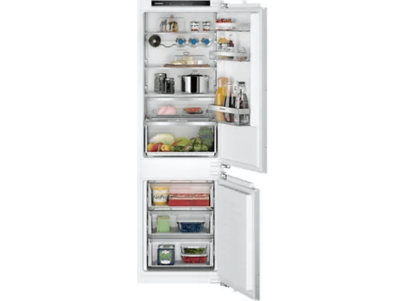 Siemens Frigo-congélateur Encastrable E (ki86nvfe0)