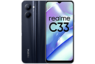 REALME C33 4+64GB, 64 GB, BLACK