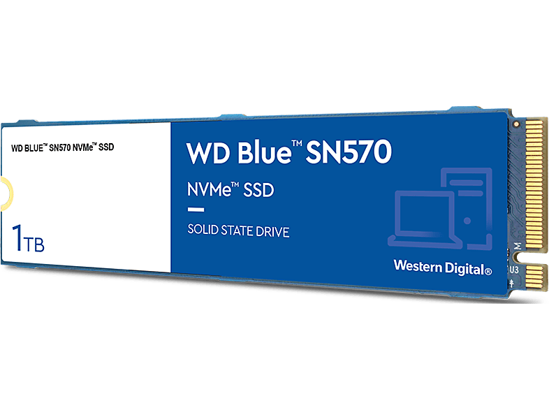 WD Ssd Blue Sn570 Nvme 1tb M2