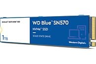 WD SSD WD Blue SN570 NVMe 1TB M2