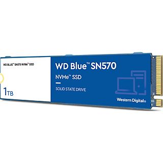 WD SSD WD Blue SN570 NVMe 1TB M2