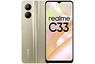 REALME C33 4+64GB, 64 GB, GOLD