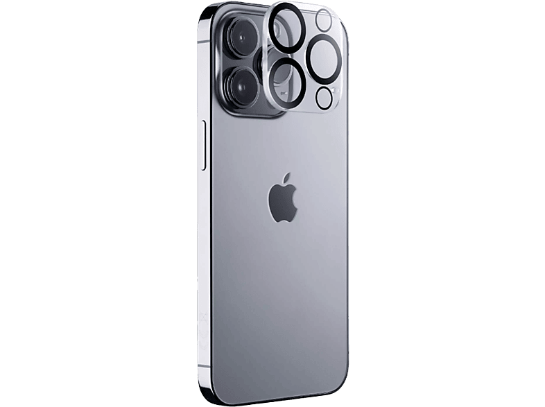 Cristal Templado 9h Cámara Trasera Iphone 12 Pro Max con Ofertas