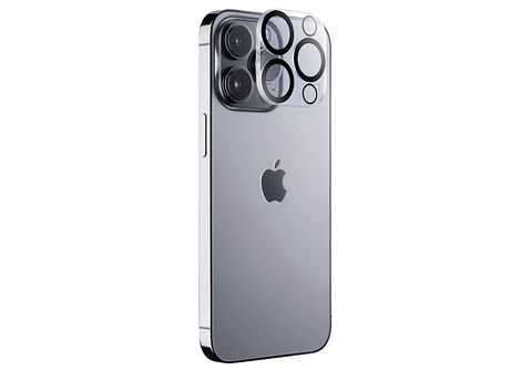 Protector cámara móvil  CellularLine CAMERALENSIP, Para Apple
