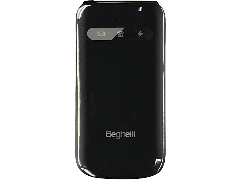 CELLULARE BEGHELLI SENIOR SALVAVITA 15 FLIP 2,4 BLACK – Emarketworld –  Shopping online