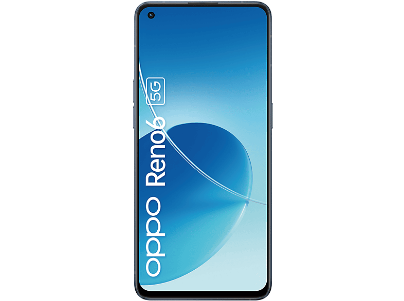 OPPO RENO 6 5G, 128 GB, BLACK