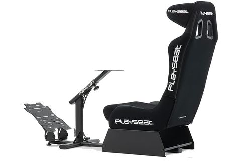 Cockpit  Playseat Evolution Pro - ActiFit, PlayStation, Xbox, Switch, PC y  Mac, Negro