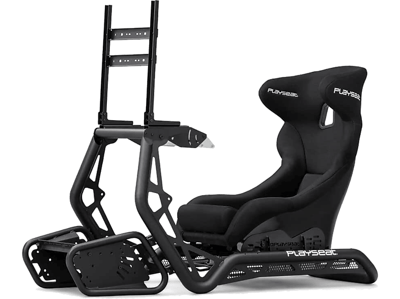 Playseat Sensation Pro Black Actifit, Negro