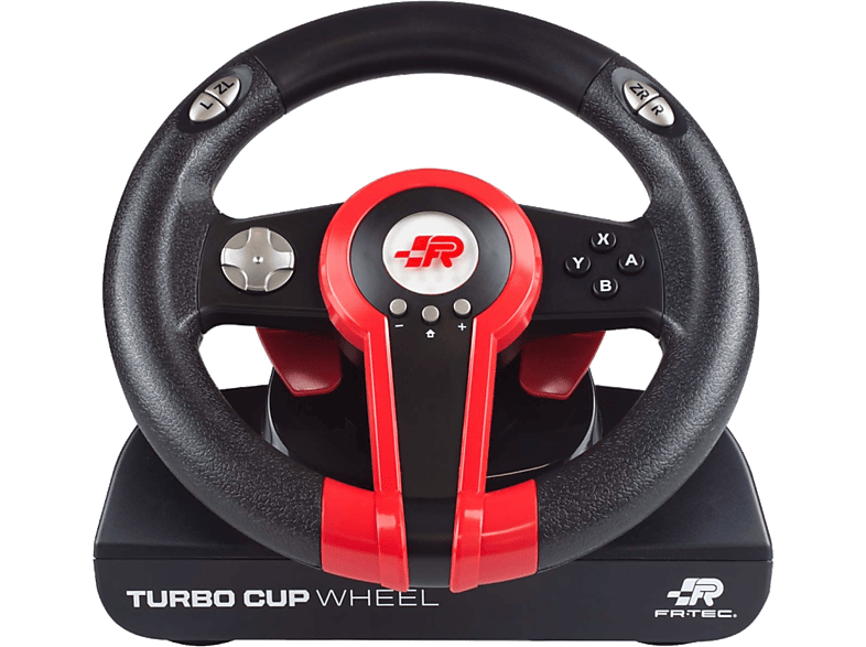 Volante - 7Z5RF THRUSTMASTER, PC, PS4, Negro