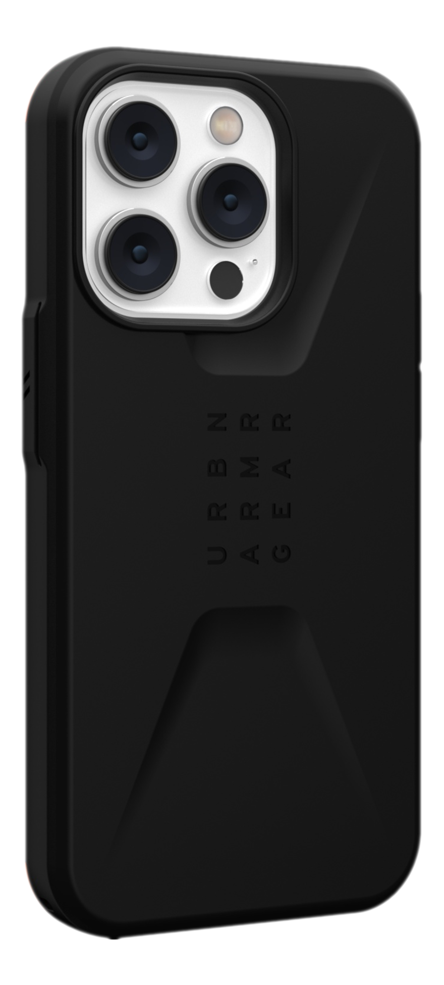UAG Civilian - Guscio di protezione (Adatto per modello: Apple iPhone 14 Pro)