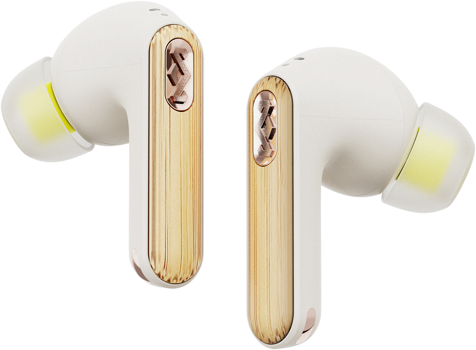 MARLEY Redemption ANC 2 TWS fülhallgató mikrofonnal, krém (EM-DE031-CE)