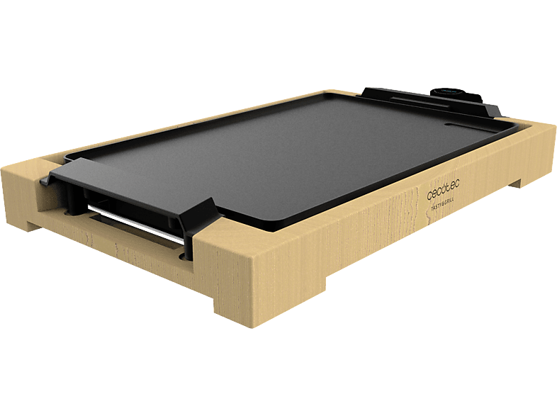 Plancha Eléctrica Multi Grill Superchef 5 En 1 - 1700W, Parrilla, Vapor, Guisos, Antiadherente