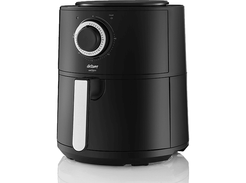 ARZUM AR2062-G Airtasty Air Fryer Sıcak Hava Fritözü Gümüş_1