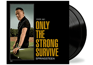 Bruce Springsteen - Bruce Springsteen - Only The Strong Survive | Vinyl