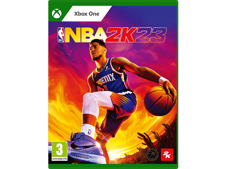 TAKE 2 NBA 2K23 Standard Edition Xbox One Oyun