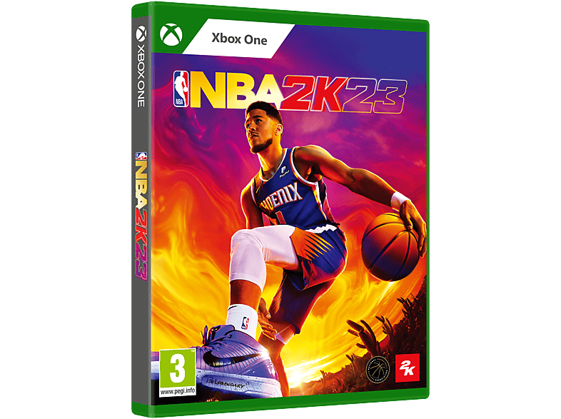 TAKE 2 NBA 2K23 Standard Edition Xbox One Oyun_1