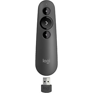 LOGITECH R500s - Conférencier (Graphite)