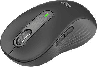 LOGITECH Signature M650 Large - Mouse senza fili (Grafite)