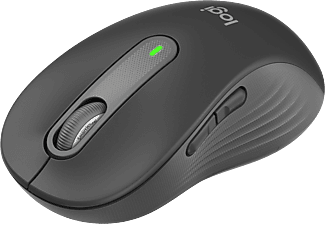LOGITECH Signature M650 Large - Souris sans fil (Graphite)
