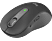 LOGITECH Signature M650 Large - Kabellose Maus (Graphite)