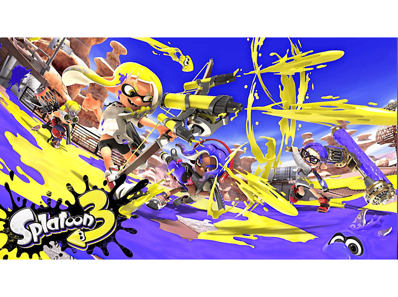 NINTENDO Splatoon 3 Nintendo Switch Oyun_3