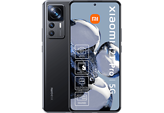 XIAOMI 12 T Pro 5G 256 GB Black Dual SIM
