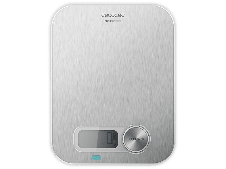 Balanza de cocina - Cook Control 10000 Connected CECOTEC, Silver