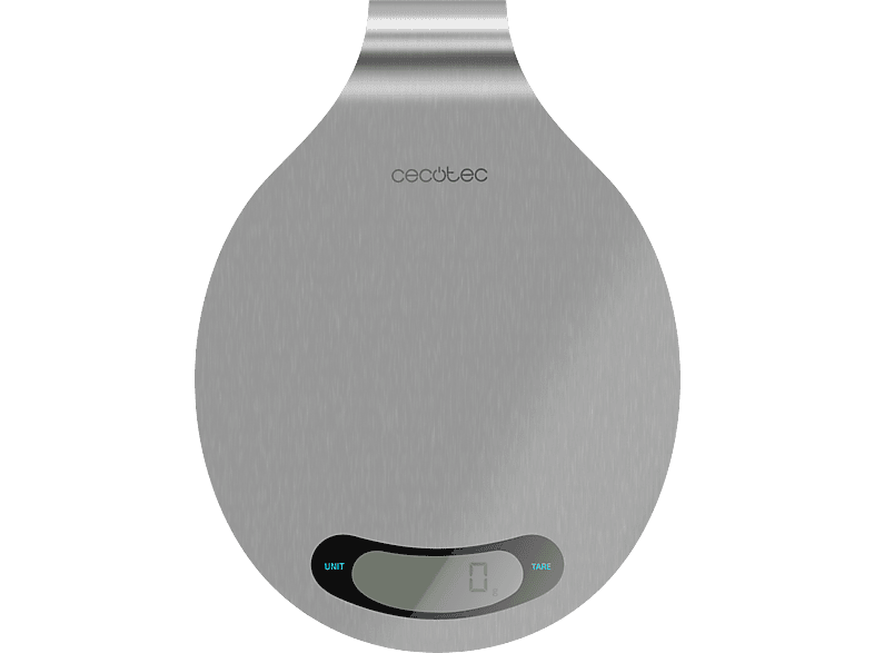 Báscula de Cocina Cecotec Cook Control 10300