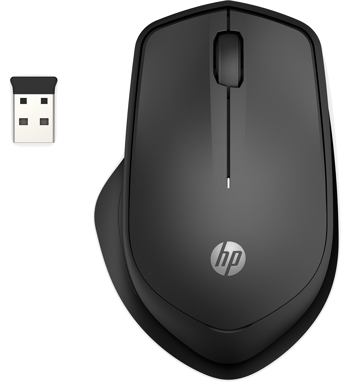 Hp 280 Silent Wireless Mouse