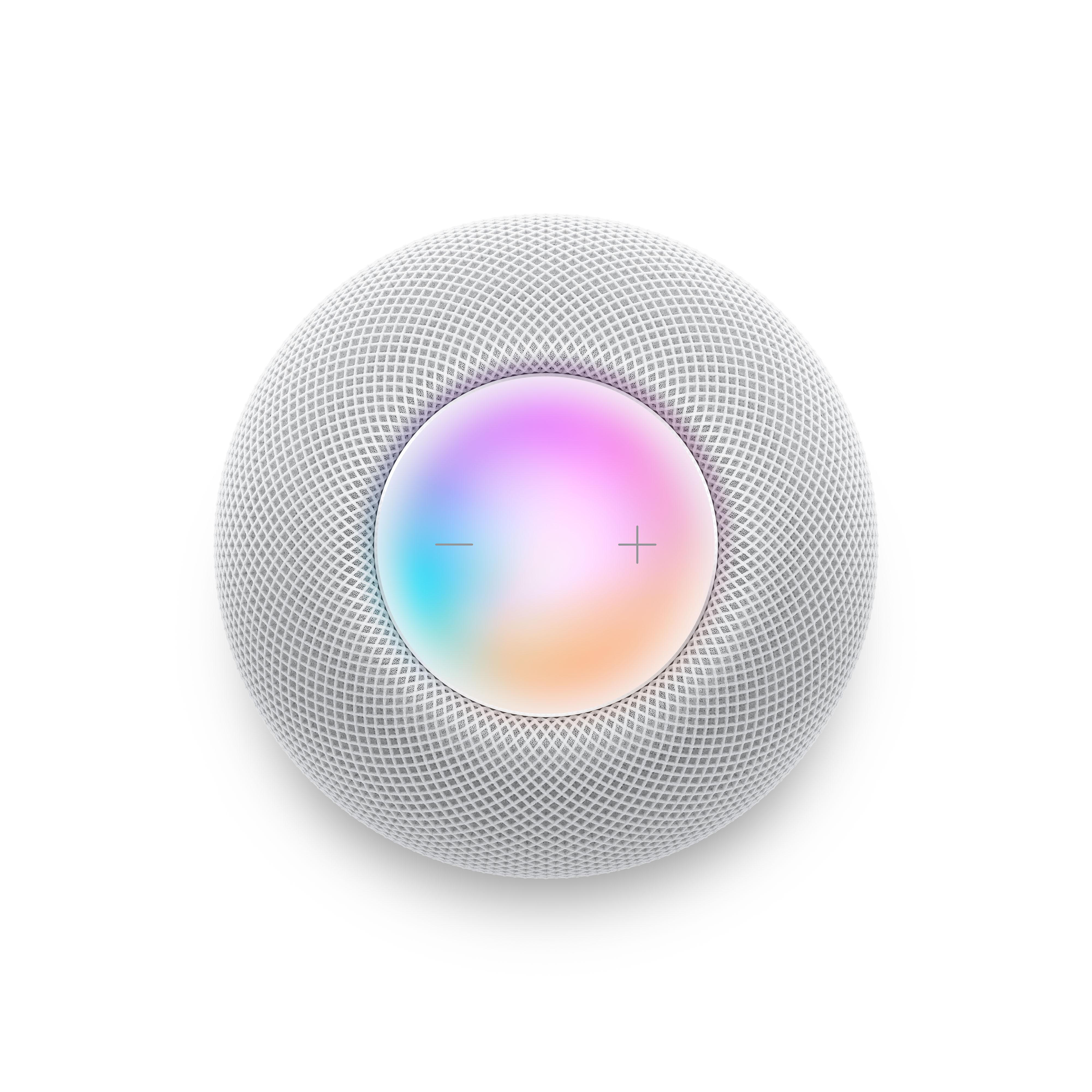 APPLE HomePod mini Smart Speaker, Weiß