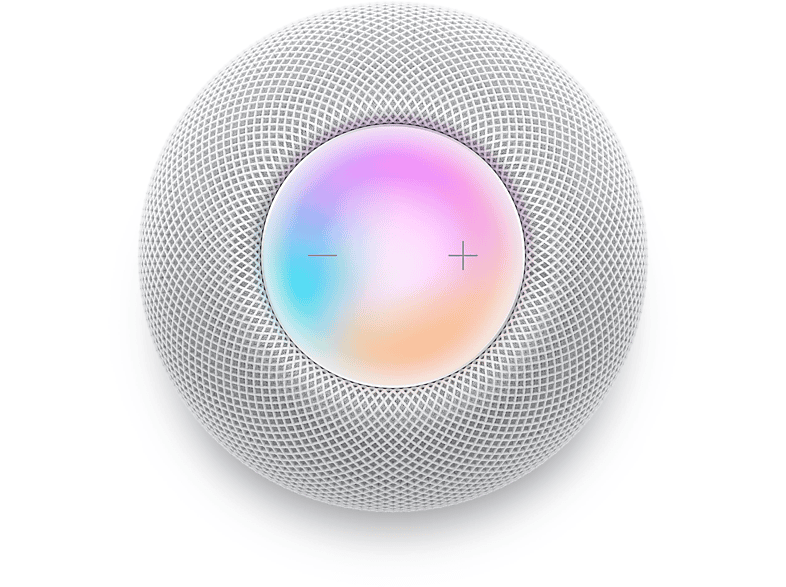 Thumbnail - APPLE HomePod mini Smart Speaker, Weiß
