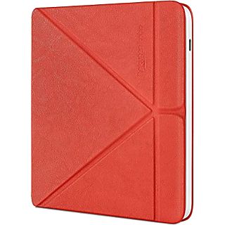 Funda eBook - Kobo Sleepcover, Para eBook Kobo Libra 2, Rojo Amapola