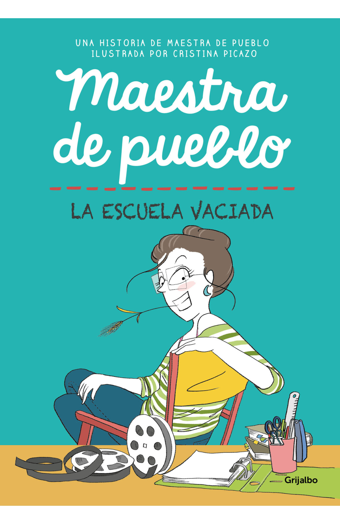 La Escuela Vaciada - Maestra de Pueblo