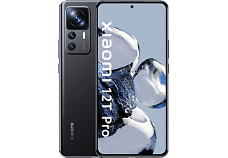 XIAOMI Smartphone 12T Pro 256 GB Black