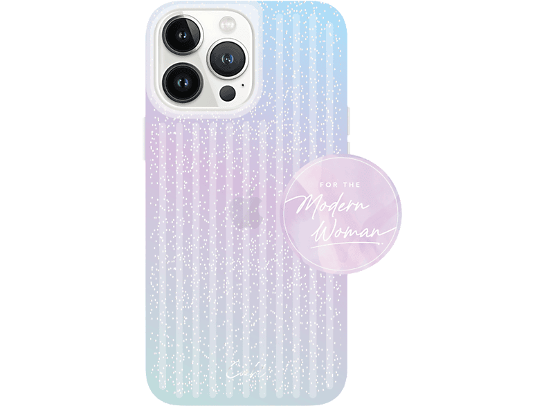 Uniq Cover Iphone 14 Plus Linear Stardust (109139)