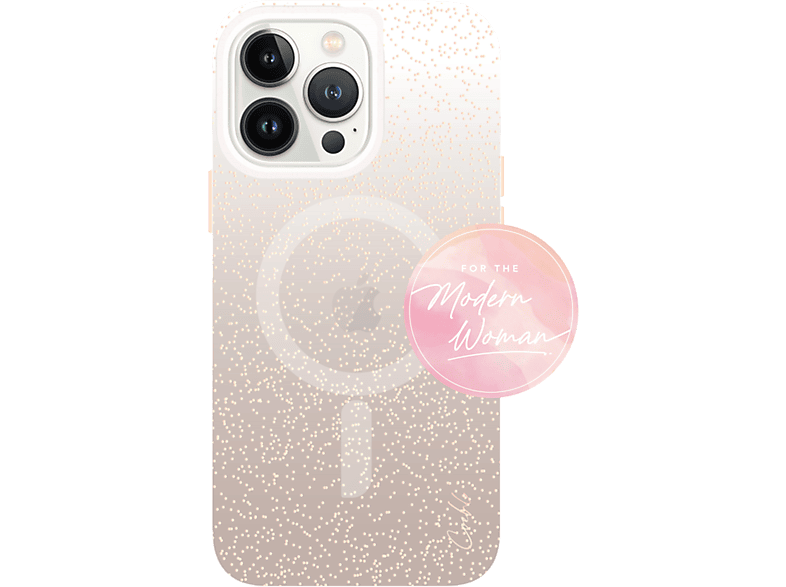 Uniq Cover Iphone 14 Lumino Champagne Gold (109167)