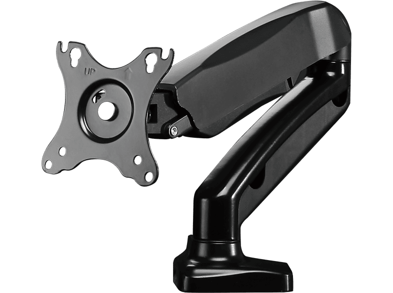 ISY Monitor Standaard Voor Monitor Tot 32'' Single Gaslift Zwart (ima-2000)