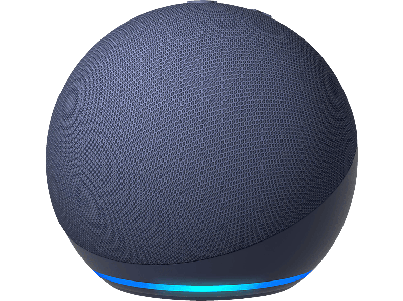 AMAZON Echo Smart mit 2022), Generation, Dot (5. Tiefseeblau Speaker, Alexa