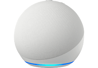 AMAZON Echo (5. Generation, 2022), mit Alexa, Smart Speaker, Weiß Sprachassistenten/ Smart Speaker | MediaMarkt